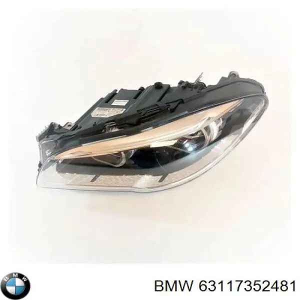 Compre 63117352481 BMW Luz esquerda