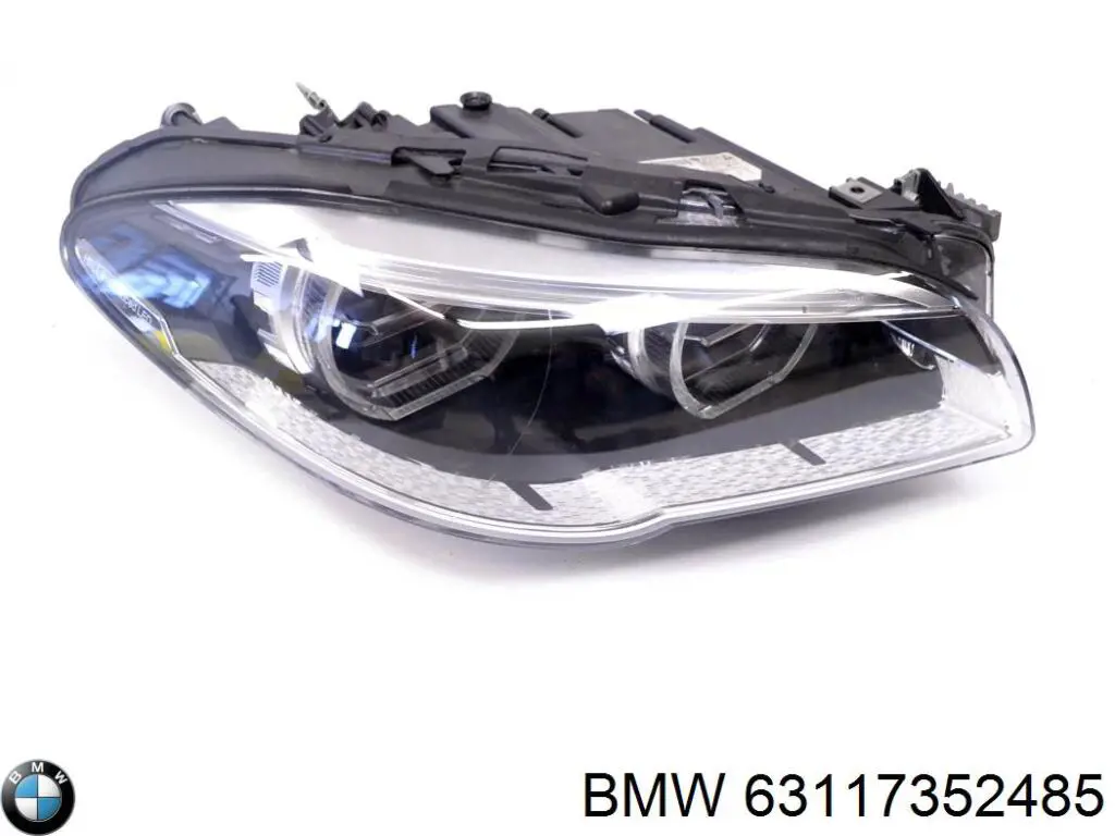 63117352485 BMW Luz esquerda