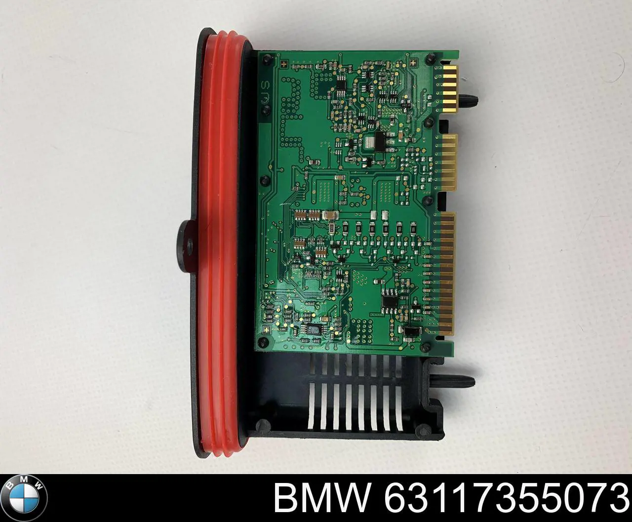 Módulo de direção (Centralina eletrônica) das luzes BMW 63117355073 preço, a partir de 46,00 USD