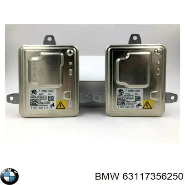 Unidade de encendido (xénon) BMW 63117356250 preço, a partir de 177,74 USD