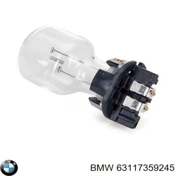 63117359245 BMW Lâmpada halógena, luzes máximas/médias