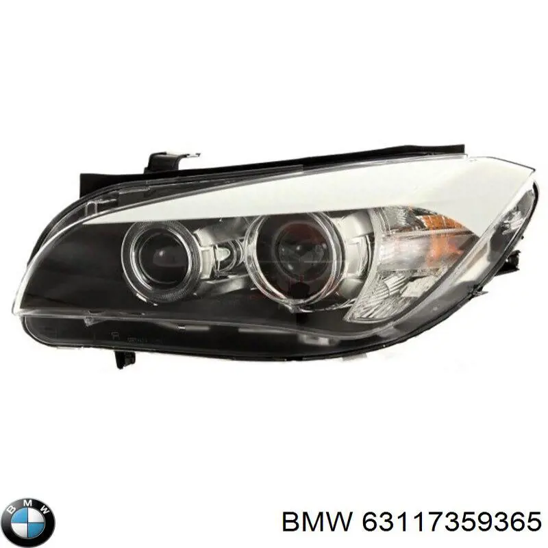 63117359365 BMW Luz esquerda