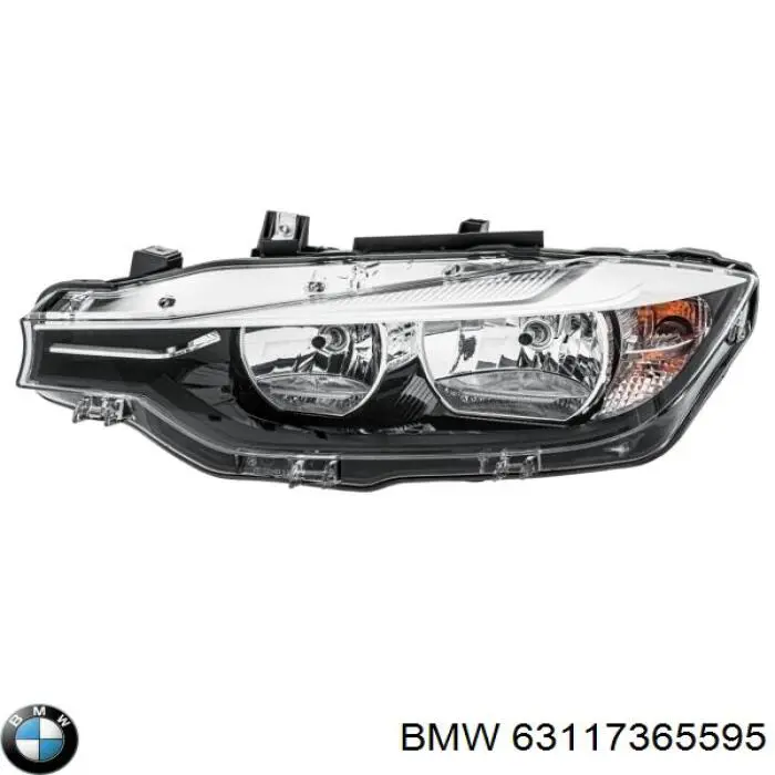 Luz esquerda BMW 63117365595 preço, a partir de 385,72 USD