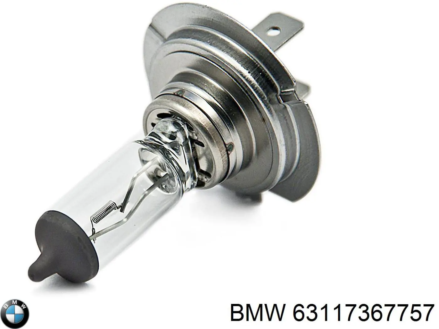 63117367757 BMW Consola (adaptador) de fixação das luzes dianteiras