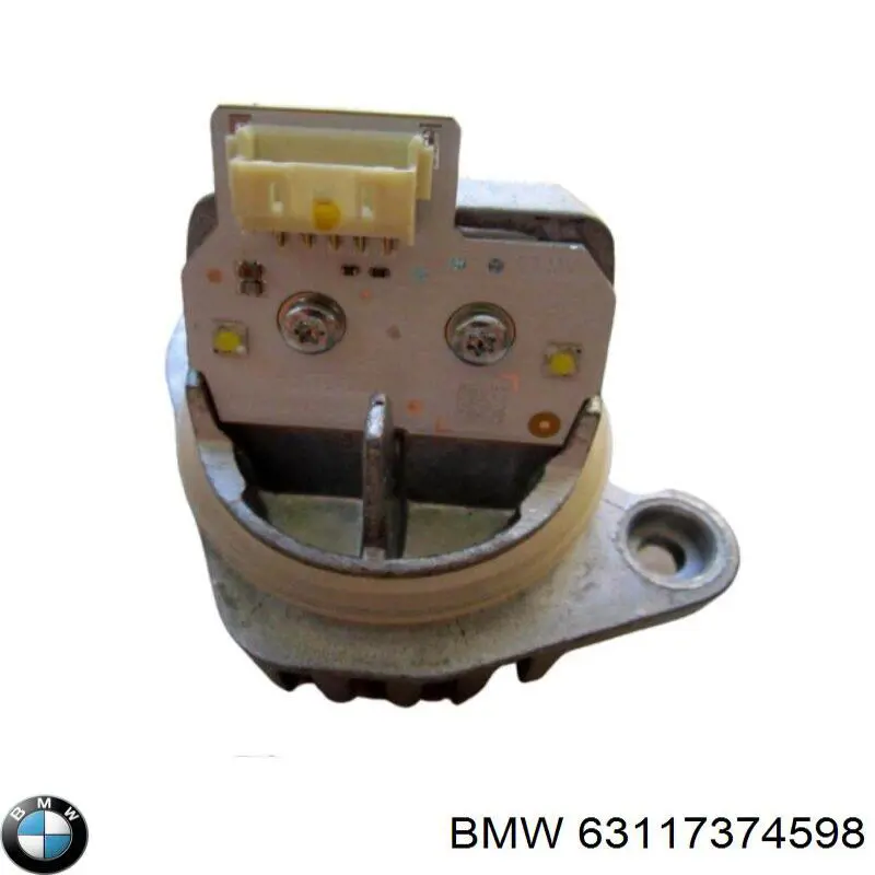 Compre 63117374598 BMW 