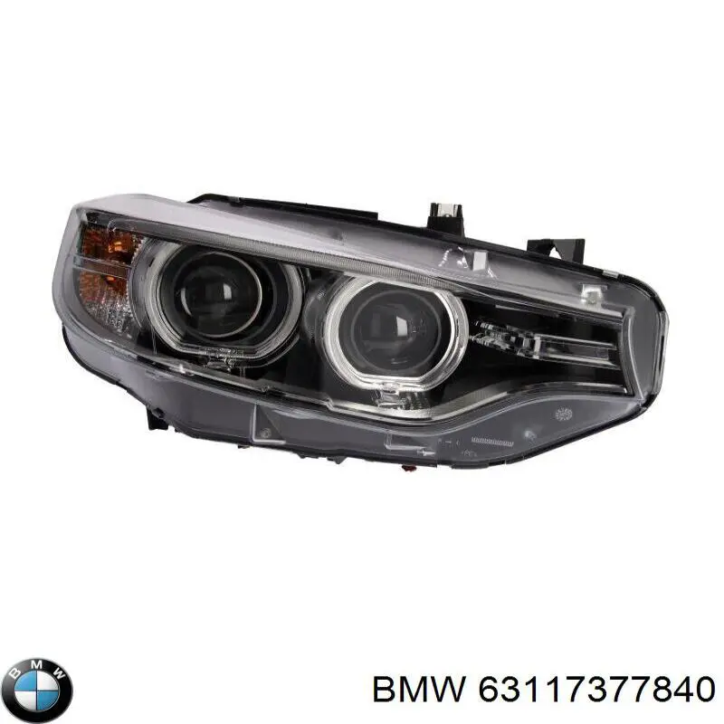 Luz direita BMW 63117377840 preço, a partir de 965,83 USD