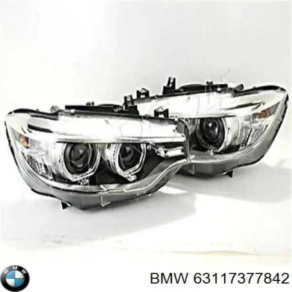 Luz direita BMW 63117377842 preço, a partir de 1007,25 USD