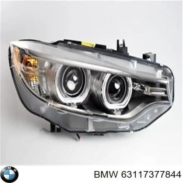 Luz direita BMW 63117377844 preço, a partir de 752,15 USD