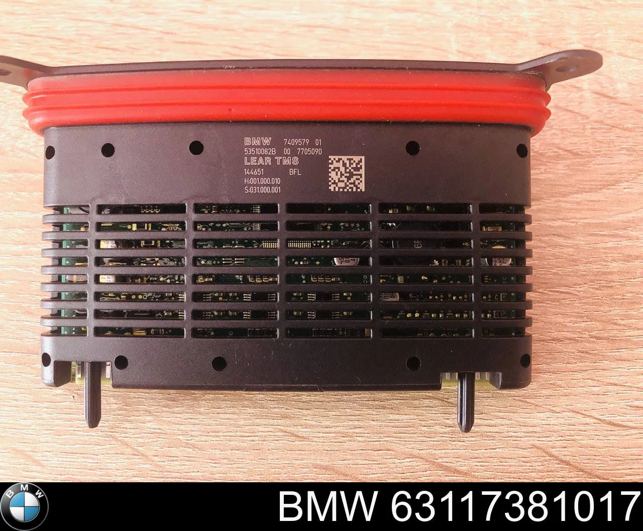 Módulo de direção (Centralina eletrônica) das luzes BMW 7408422 preço, a partir de 227,27 USD