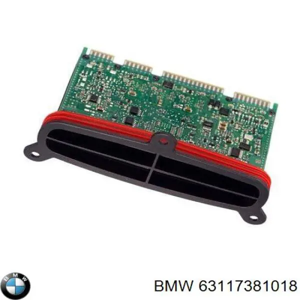 Módulo de direção (Centralina eletrônica) das luzes BMW 7381018 preço, a partir de 205,42 USD