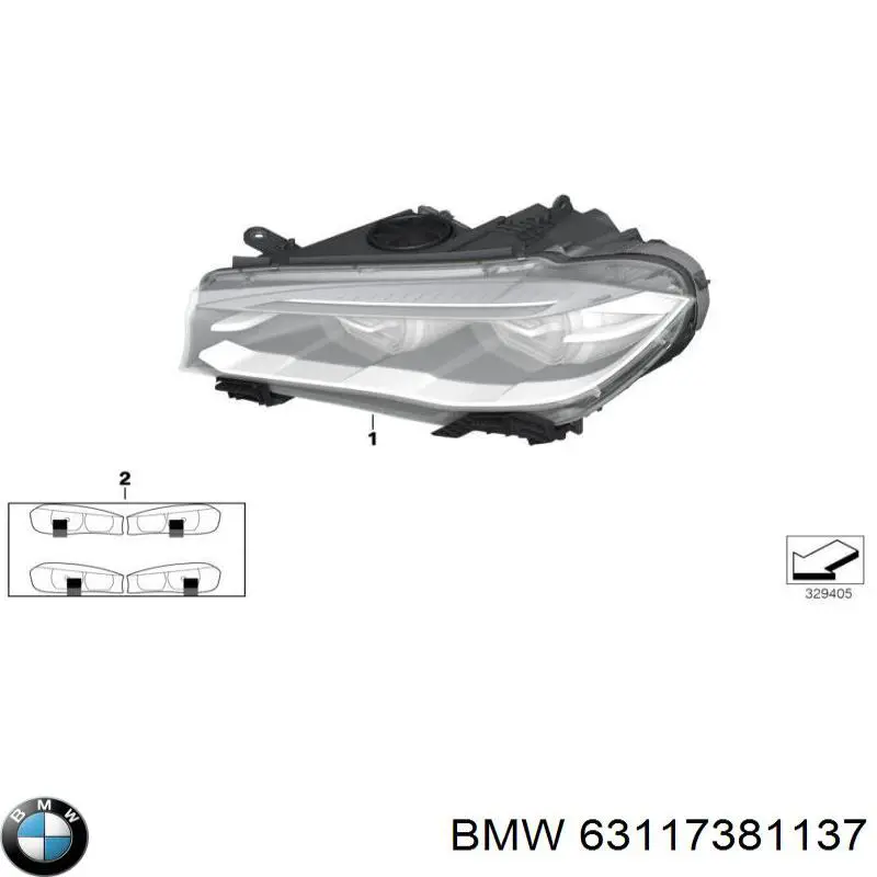 Luz esquerda Magneti Marelli LPP412 preço, a partir de 2011,56 USD