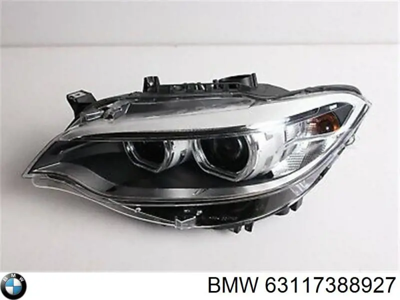 63117388927 BMW Luz esquerda