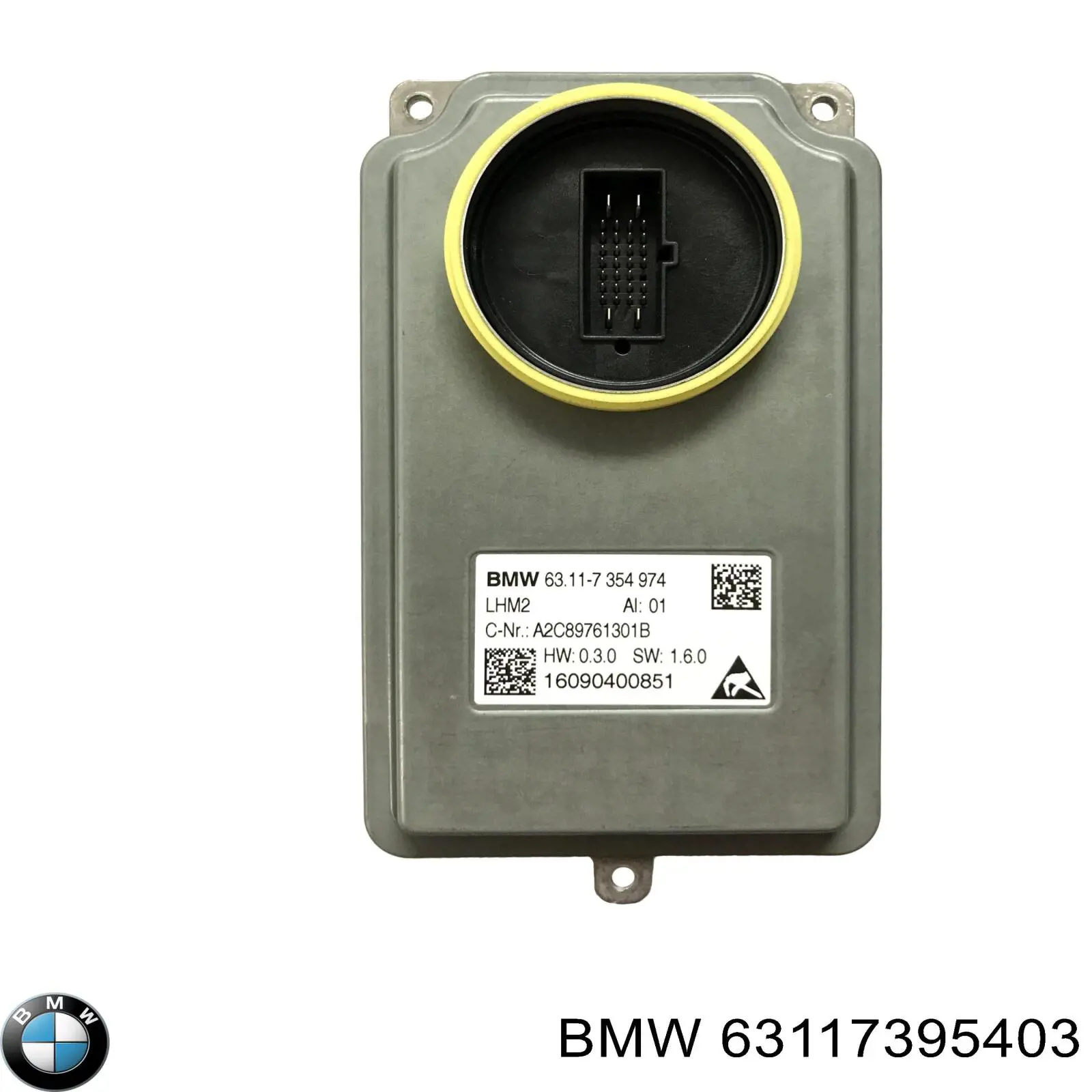 Módulo de direção (Centralina eletrônica) das luzes Signeda LB010 preço, a partir de 302,16 USD