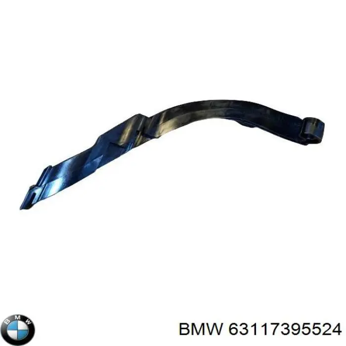 Consola (adaptador) de fixação da luz dianteira direita BMW 63117395524 preço, a partir de 37,06 USD
