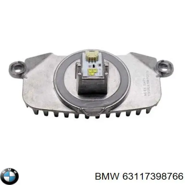 Módulo de direção (Centralina eletrônica) de iluminação diurna BMW 63117398766 preço, a partir de 49,48 USD