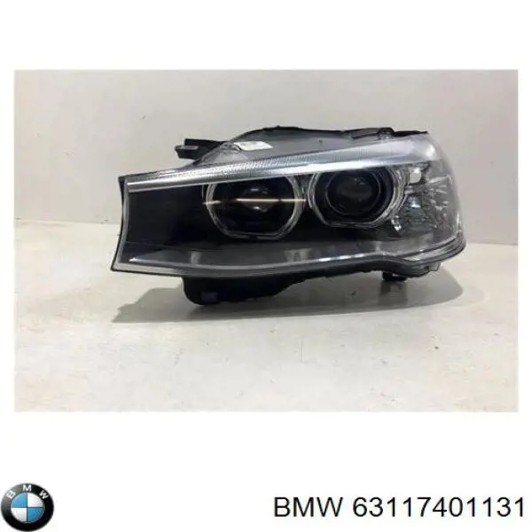Luz esquerda BMW 63117401131 preço, a partir de 696,23 USD