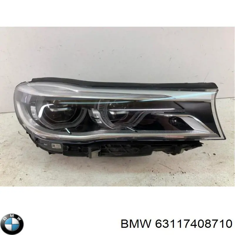 Luz direita BMW 63117408710 preço, a partir de 1420,79 USD