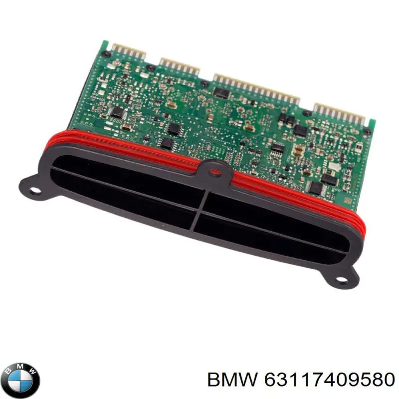 Módulo de direção (Centralina eletrônica) das luzes BMW 63117409580 preço, a partir de 205,42 USD