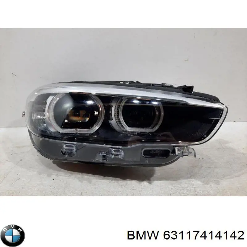 63117414142 BMW Luz direita