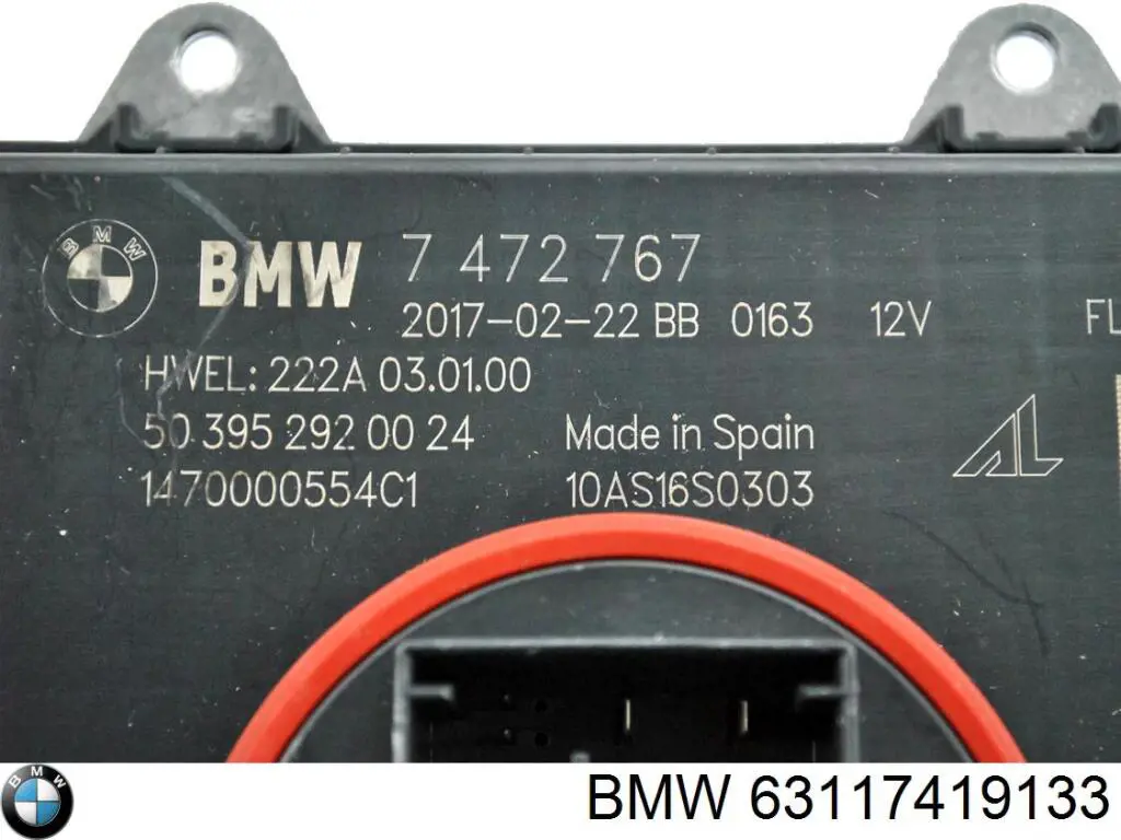 Maçaneta dianteira esquerda externa da porta BMW 63117419133 preço, a partir de 90,24 USD
