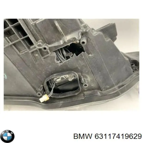 Luz esquerda BMW 63117419629 preço, a partir de 1221,00 USD