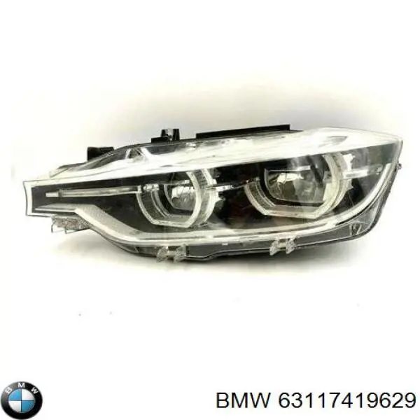 Compre 63117419629 BMW Luz esquerda
