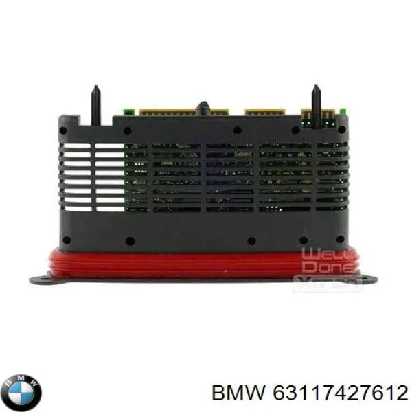63117427612 BMW Unidade de encendido (xénon)