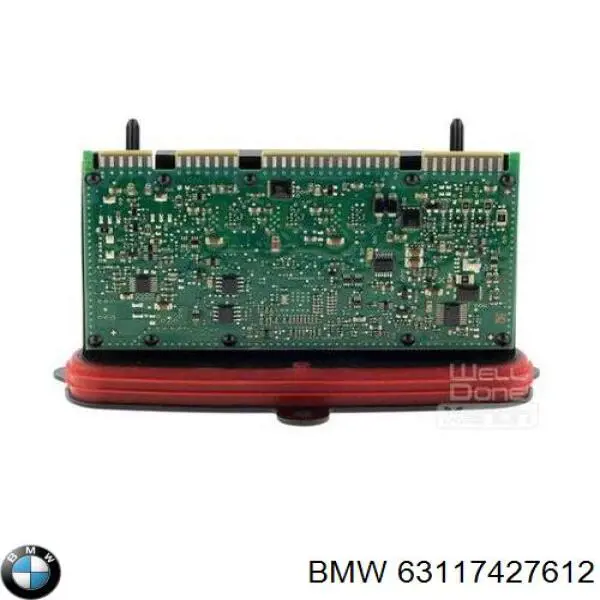 Unidade de encendido (xénon) BMW 63117427612 preço, a partir de 258,48 USD