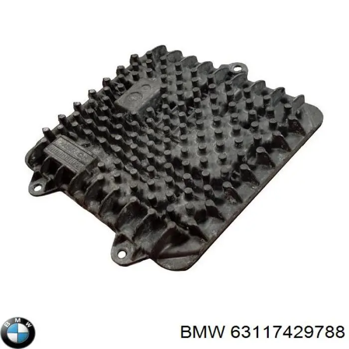 Módulo de direção (Centralina eletrônica) das luzes BMW 63117429788 preço, a partir de 111,41 USD