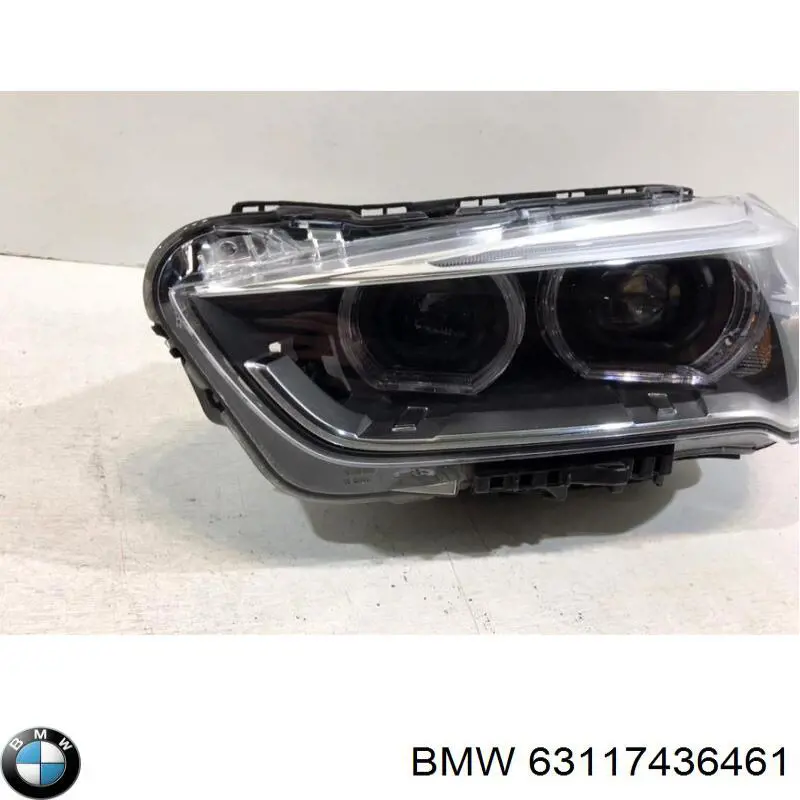 Luz esquerda BMW 63117436461 preço, a partir de 916,34 USD