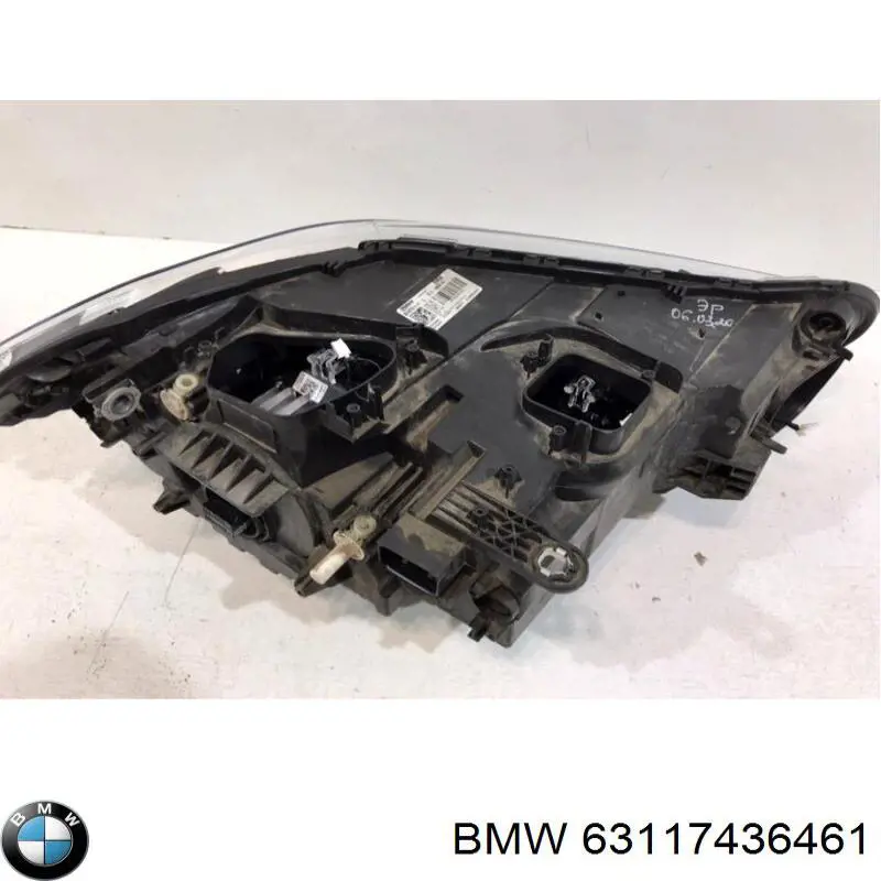 Compre 63117436461 BMW Luz esquerda