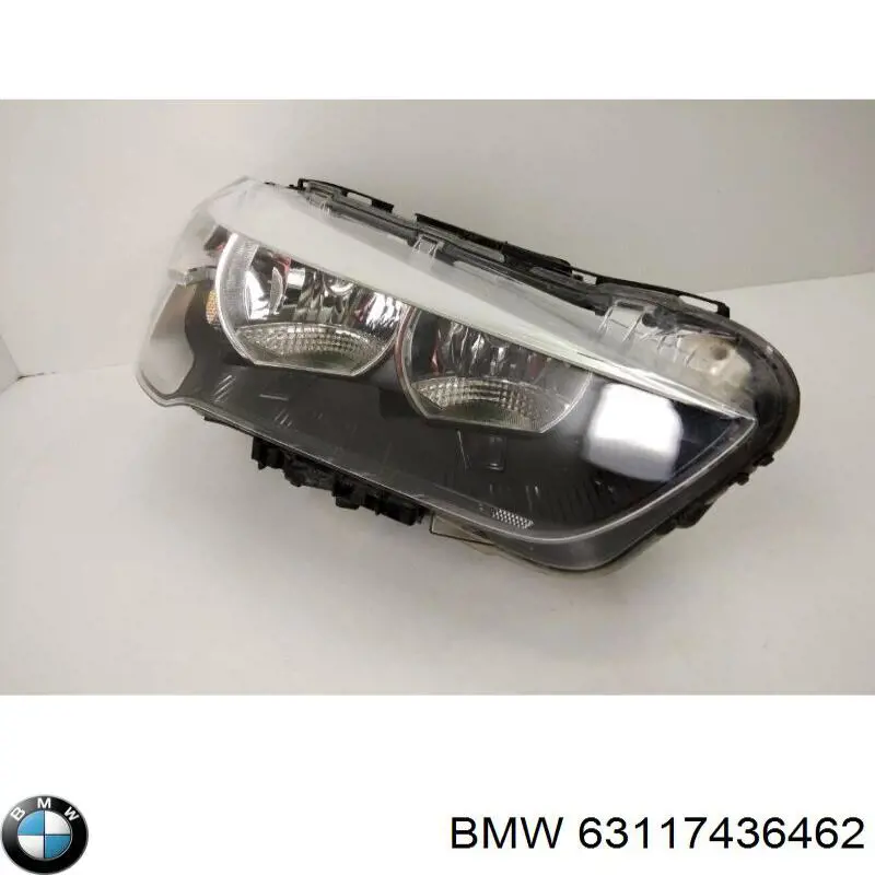 Luz direita BMW 63117436462 preço, a partir de 721,70 USD