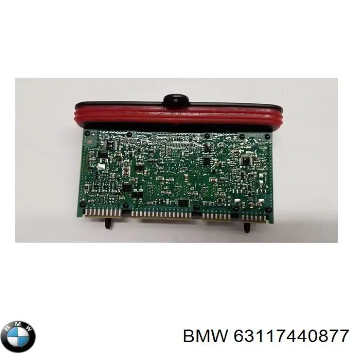 Módulo de direção (Centralina eletrônica) das luzes BMW 63117440877 preço, a partir de 270,21 USD