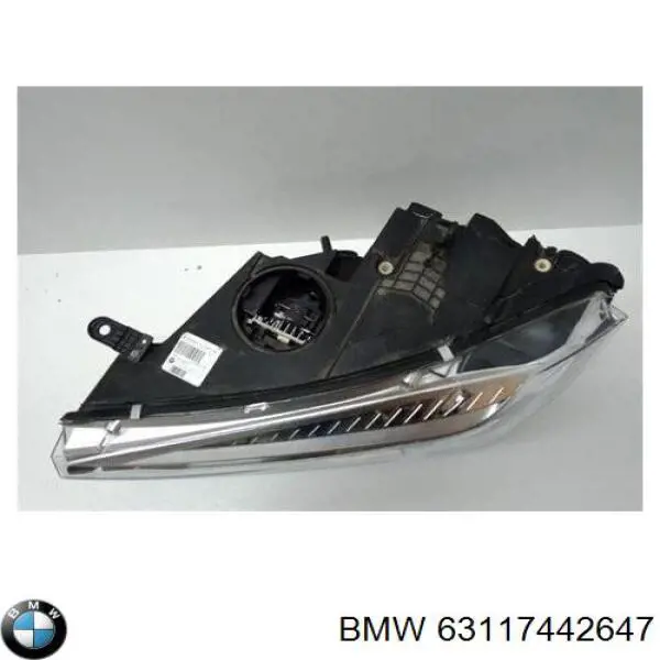 Compre 63117442647 BMW Luz esquerda