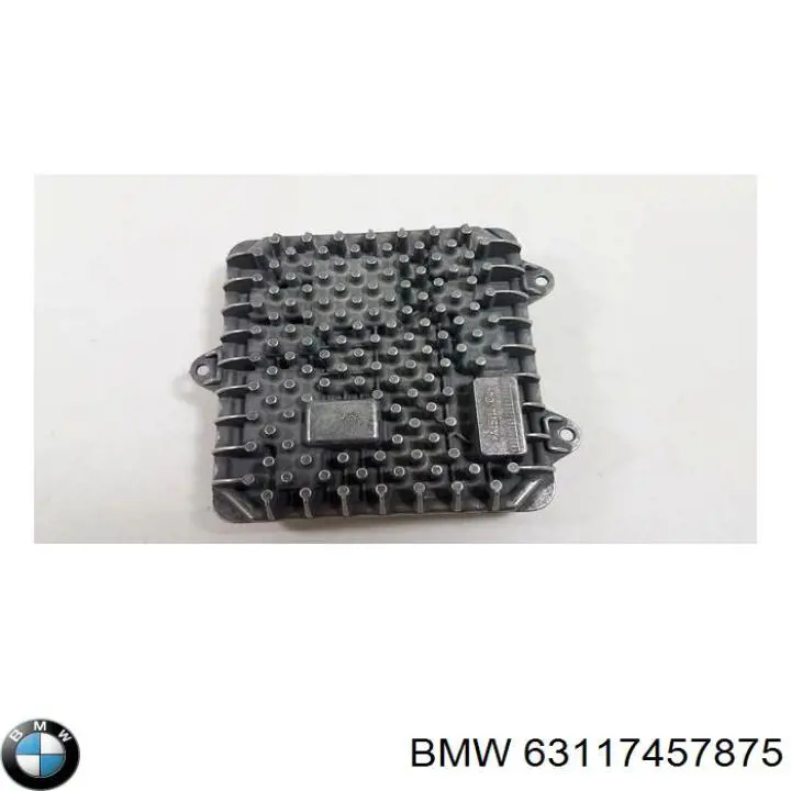 Módulo de direção (Centralina eletrônica) das luzes BMW 63117457875 preço, a partir de 111,41 USD