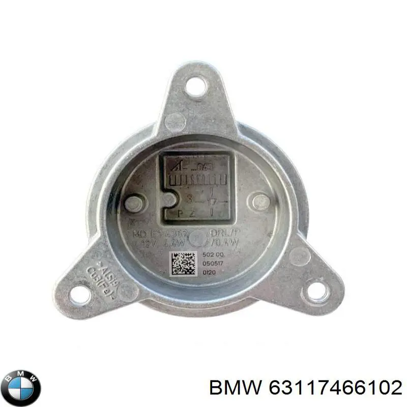  BMW 63117466102 preço, a partir de 168,55 USD