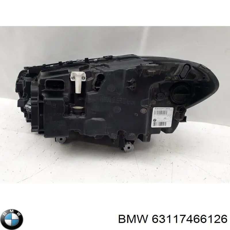 Luz direita BMW 63117466126 preço, a partir de 1182,21 USD