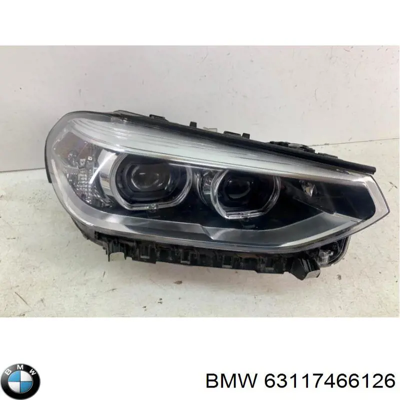 Compre 63117466126 BMW Luz direita