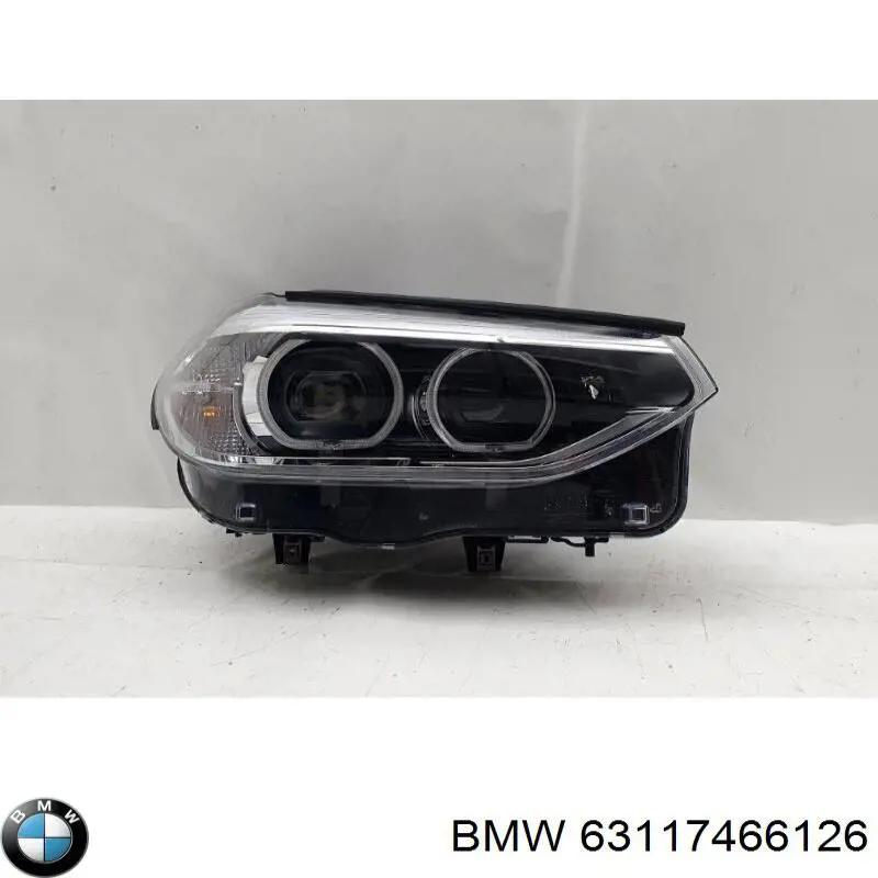 63117466126 BMW Luz direita
