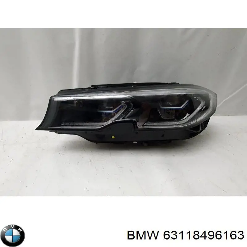 63118496163 BMW 