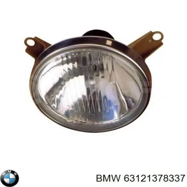 Compre 63121378337 BMW Luz esquerdo interno
