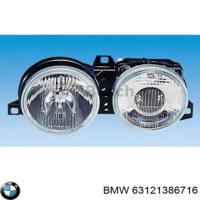 Luz direita HELLA 9BG135942011 preço, a partir de 254,34 USD