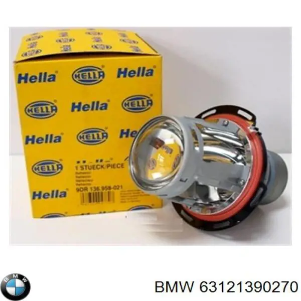 Refletor das luzes BMW 63121390270 preço, a partir de 148,89 USD
