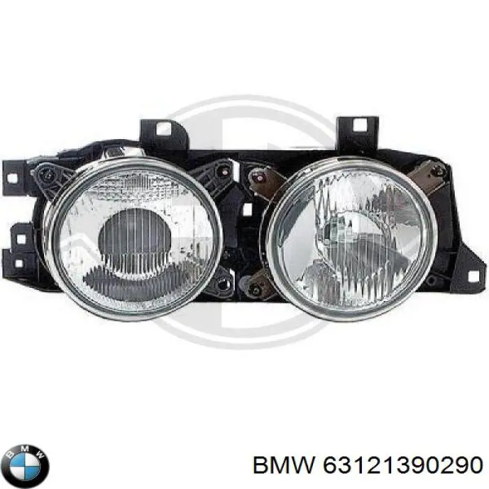 63121390290 BMW Luz direita