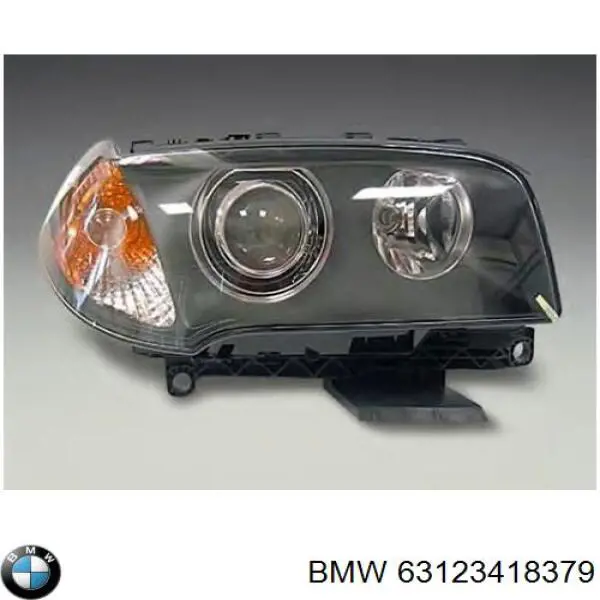 Luz esquerda BMW 63123418379 preço, a partir de 1362,91 EUR