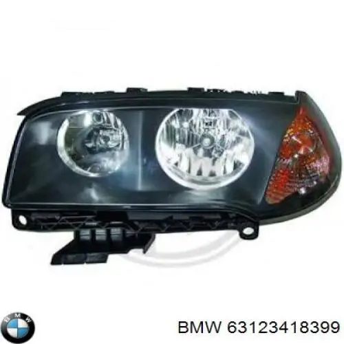 Compre 63123418399 BMW Luz esquerda
