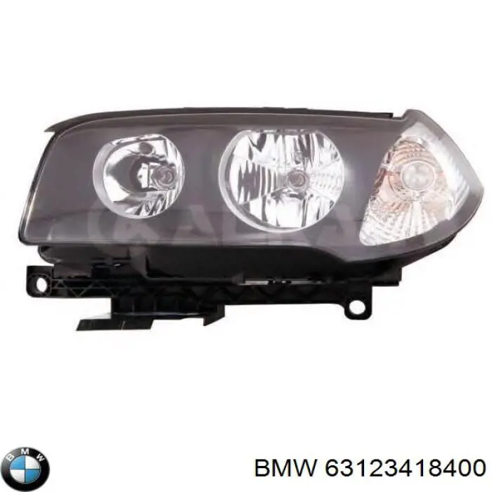 63123418400 BMW Luz direita