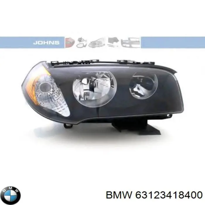Luz direita BMW 63123418400 preço, a partir de 210,05 USD