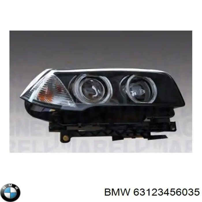 63123456035 BMW Luz esquerda