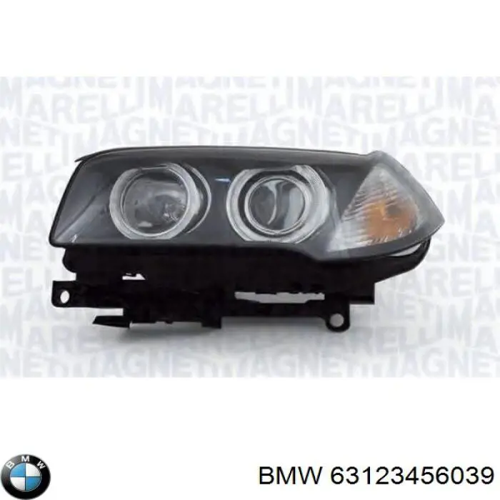 63123456039 BMW Luz esquerda